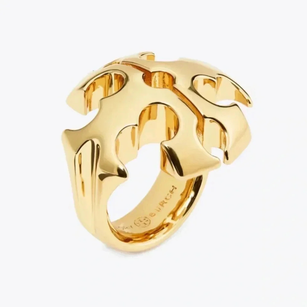 Tory Burch Domed Ring